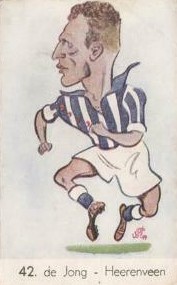 42 de Jong Heerenveen