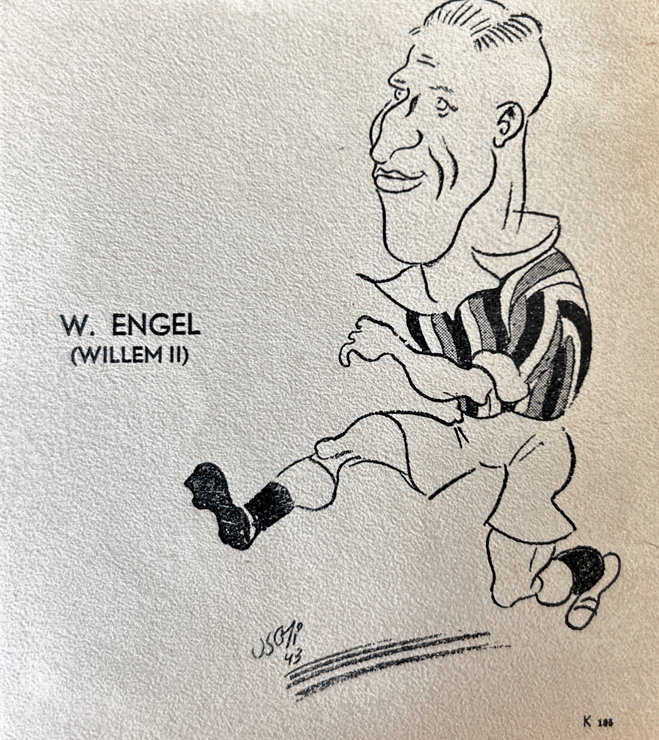 Engel Willem II