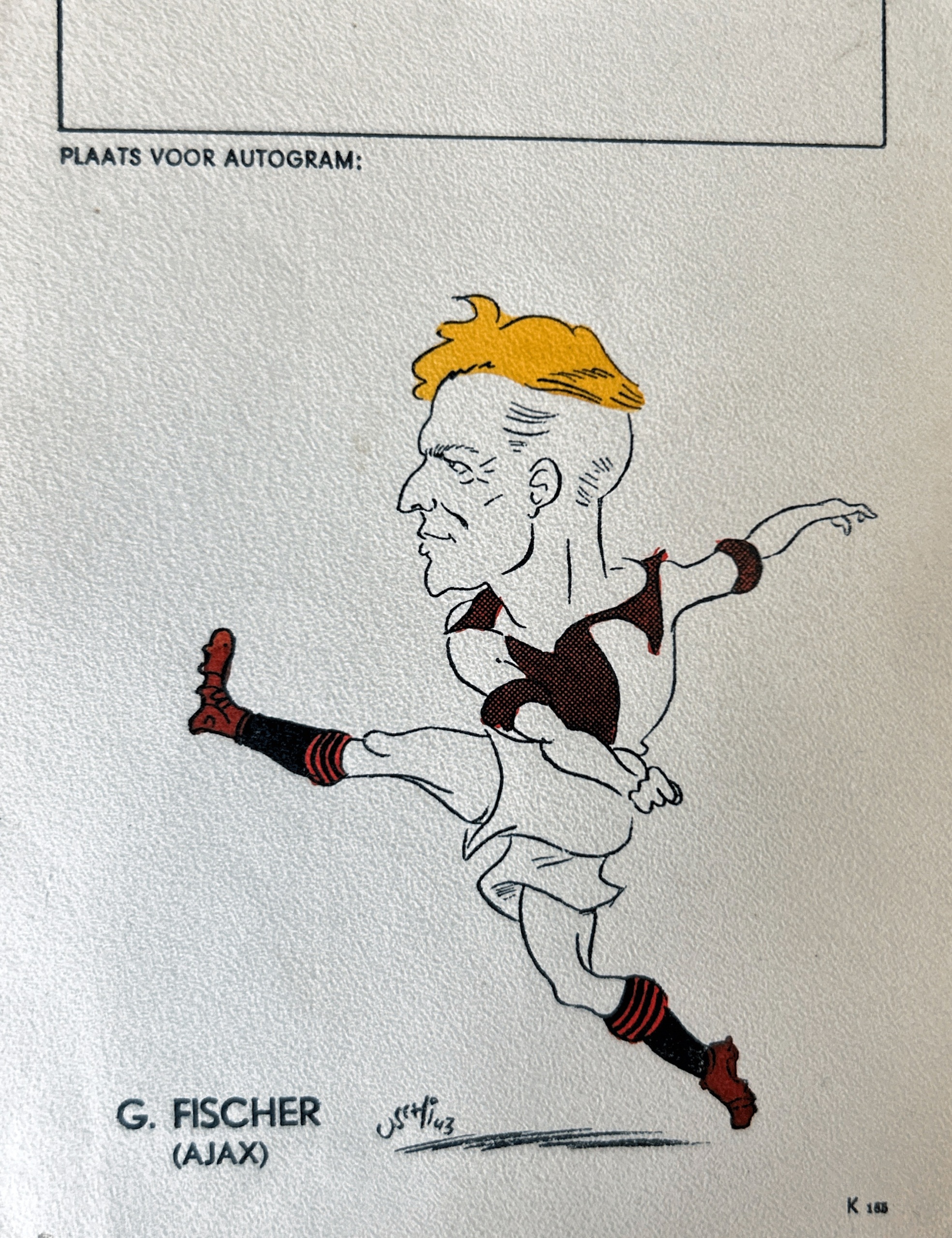 Fischer Ajax