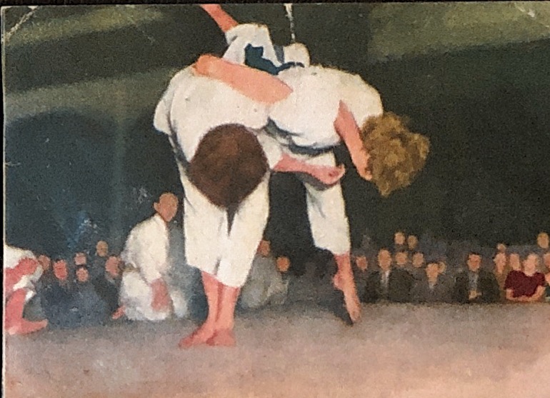 38 Judo