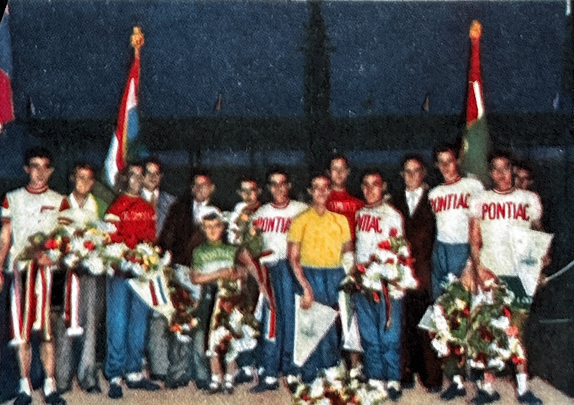 19 Wielrennen Ned Tour de France 1953