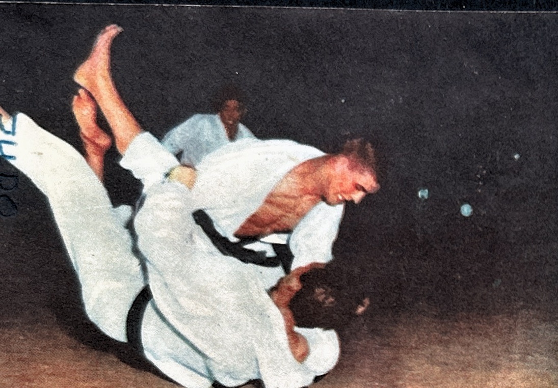 3 Judo Anton Geesink