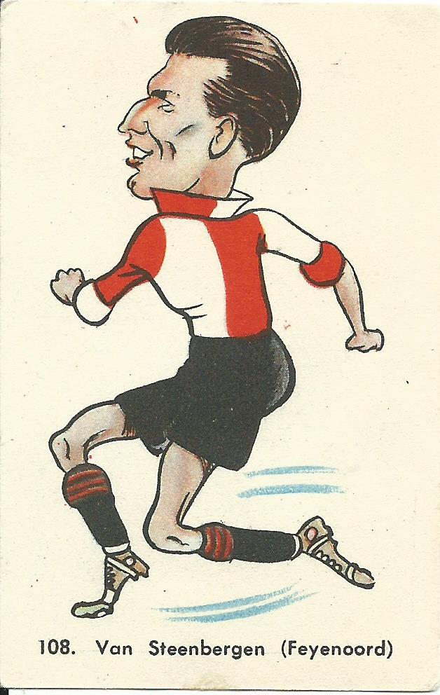 108 van Steenbergen Feyenoord