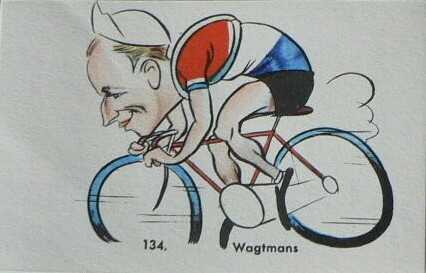 134 Wagtmans Wielrennen