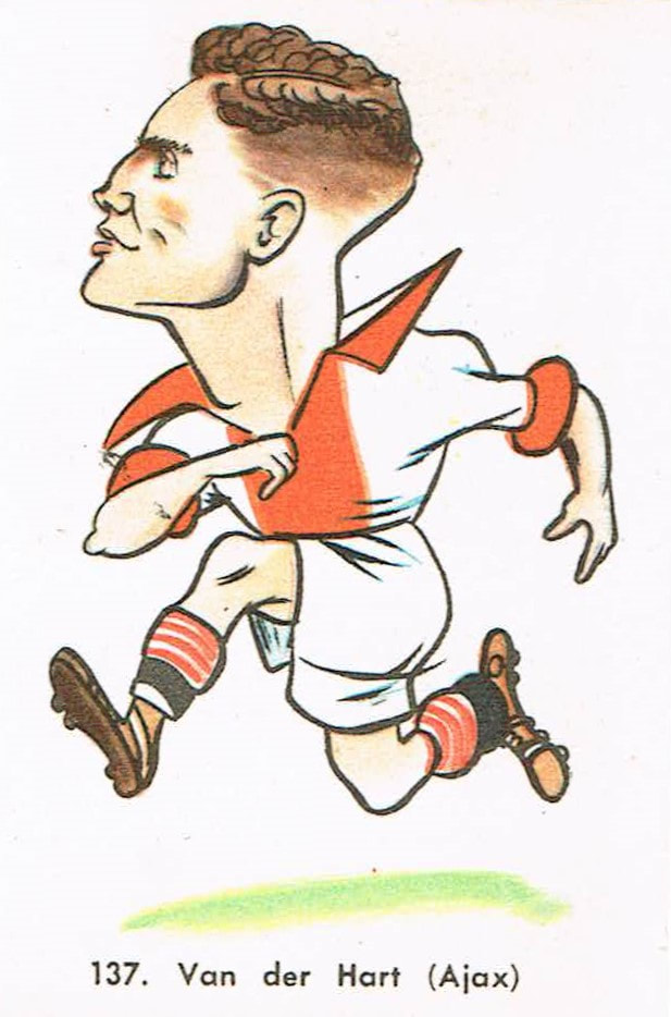 137 van der Hart Ajax