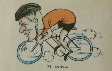 71 Derksen Wielrennen