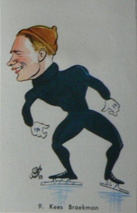 9 Broekman Schaatsen