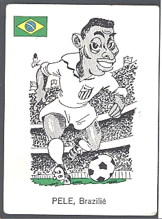 Brazilie Pele