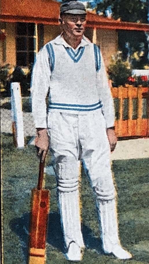 183 Offerman Cricket