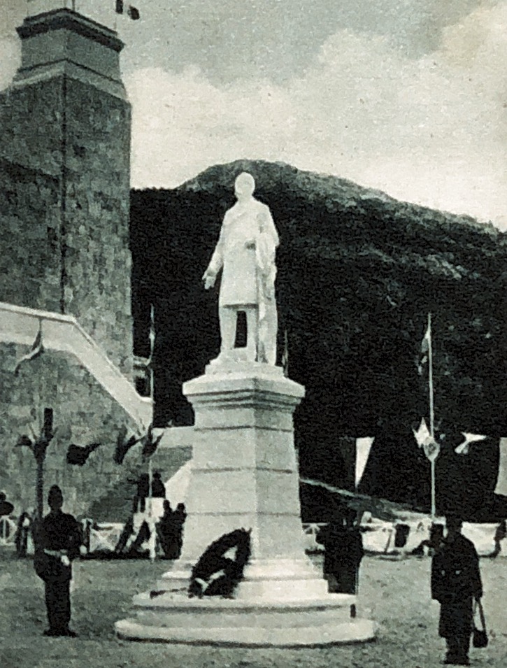 281. De eerste Olympische Spelen in 1896 te Athene. Eenige interessante foto