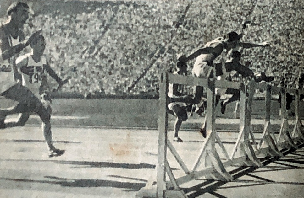 76. 110 M. horden. George Saling …