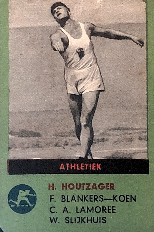 Athletiek H Houtzager