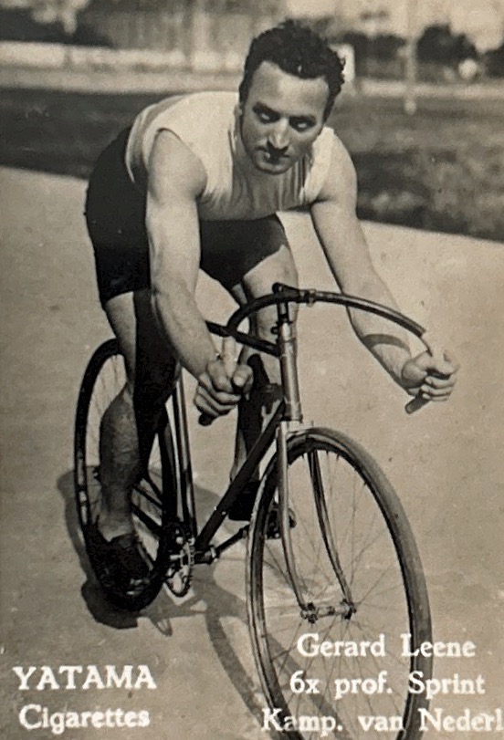 Leene 6 x Prof Sprint Kampioen Nederland