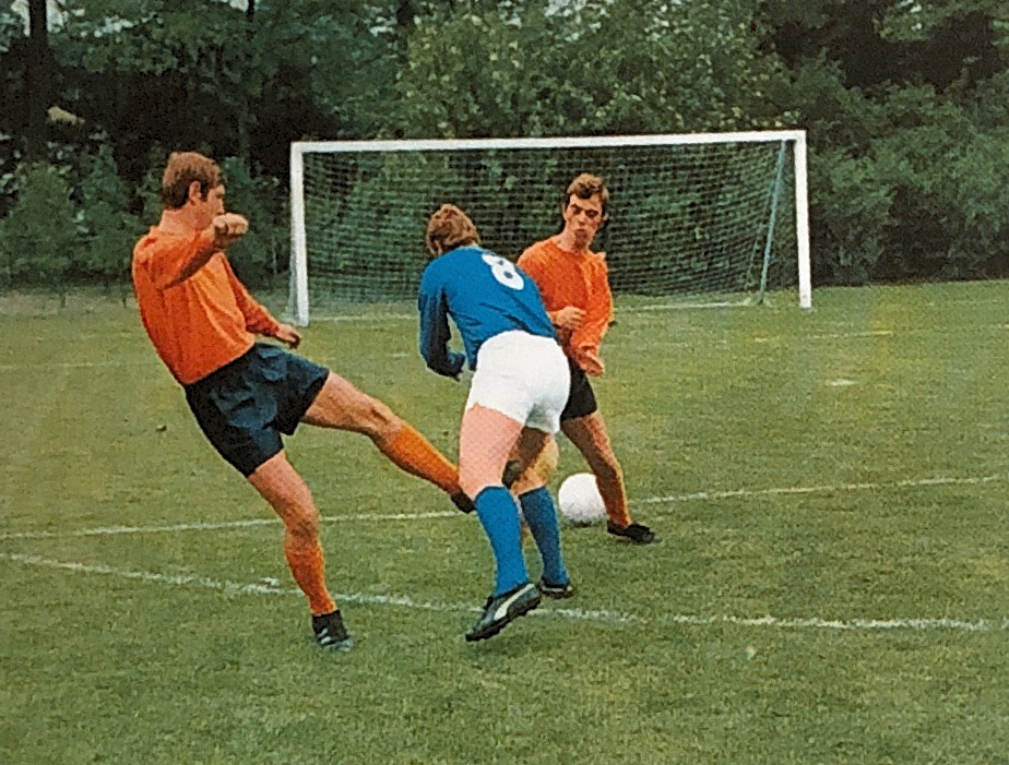 54 Overtredingen/wangedrag