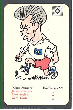 Sturmer Hamburger SV