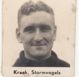 Stormvogels Kraak