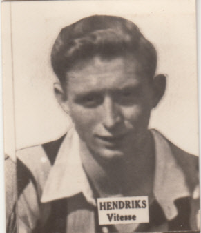 Vitesse Hendriks