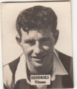 Vitesse Hendriks