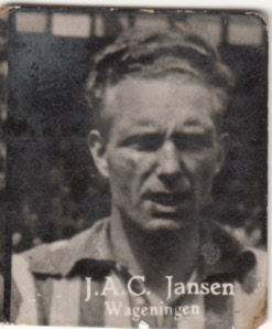 Wageningen Jansen