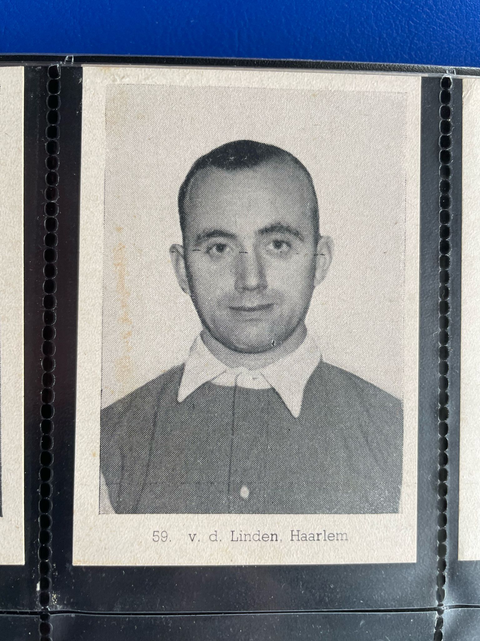 59 van der Linden Haarlem