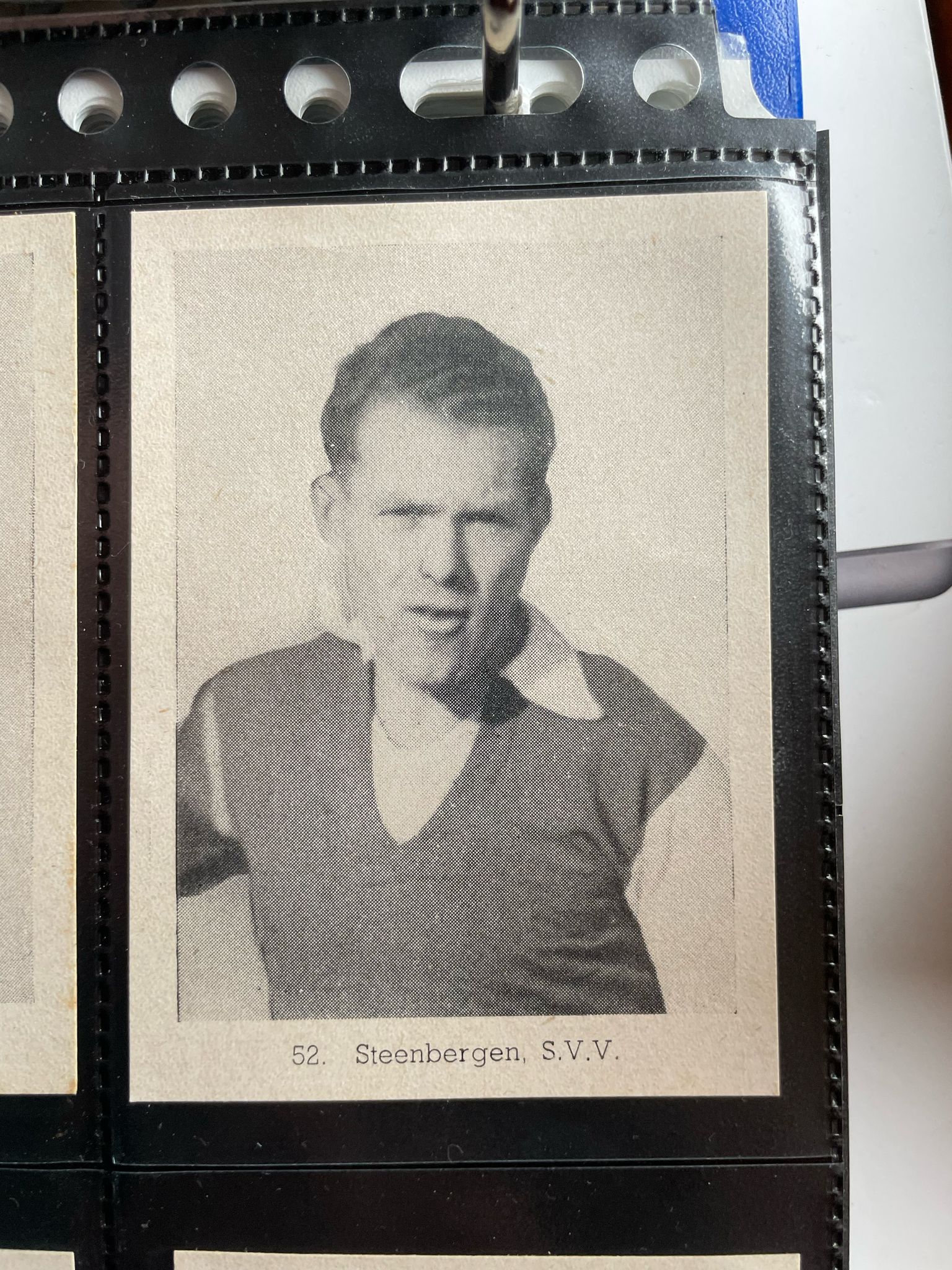 52 Steenbergen SVV