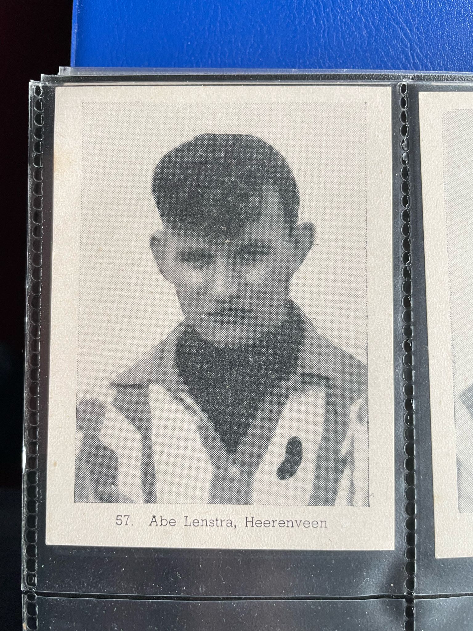 57 Abe Lenstra Heerenveen