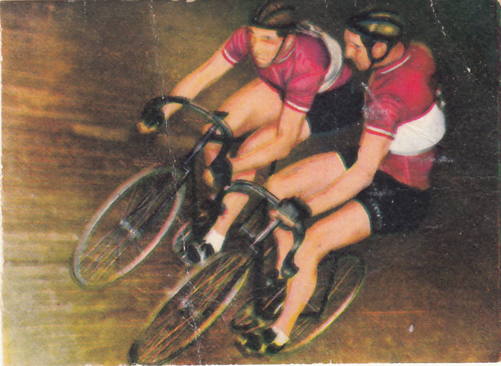 20 Wielrennen Schulte Peters