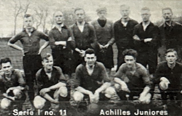 11 Achilles
