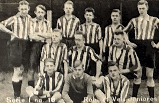 18 Robur et Velocitas