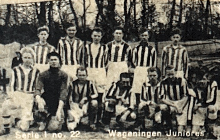 22 Wageningen