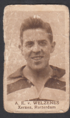v Welzenes Xerxes Rotterdam