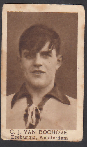 van Bochove Zeeburgia Amsterdam