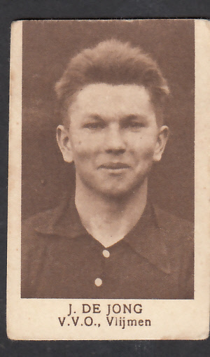 de Jong VVO Vlijmen