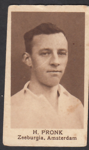 Pronk Zeeburgia Amsterdam