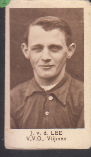 v d Lee VVO Vlijmen