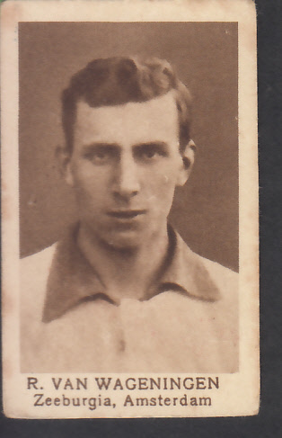 van Wageningen Zeeburgia Amsterdam