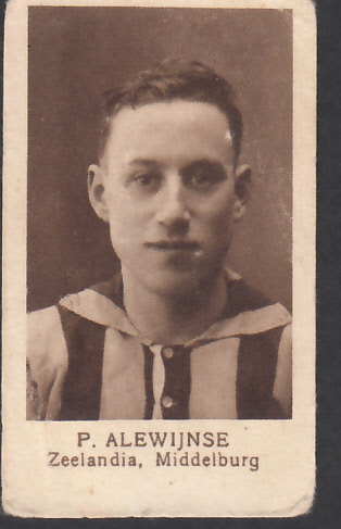 Alewijnse Zeelandia Middelburg