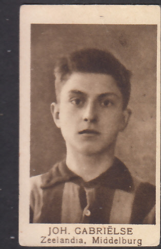 Gabrielse Zeelandia Middelburg