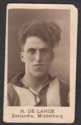 de Lange Zeelandia Middelburg