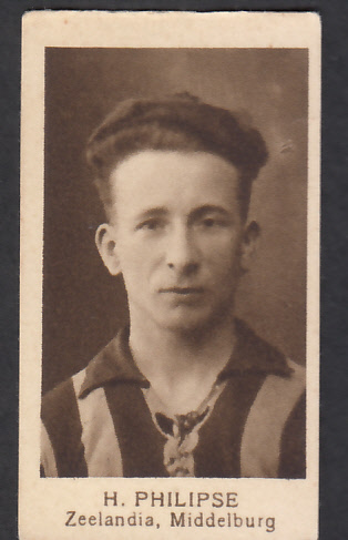 H Philipse Zeelandia Middelburg