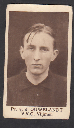 v d Ouwelandt VVO Vlijmen