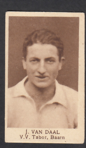 J van Daal VV Tabor Baarn