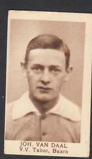 Joh van Daal VV Tabor Baarn