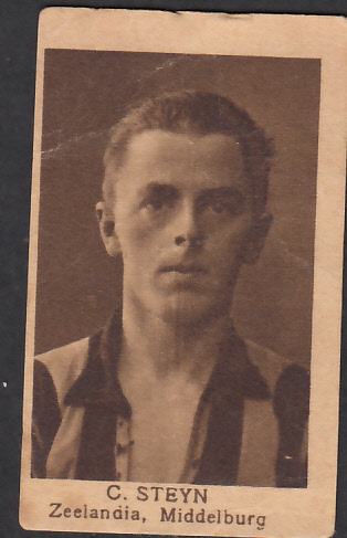 Steyn Zeelandia Middelburg