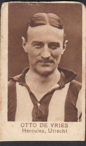 Otto de Vries Hercules Utrecht