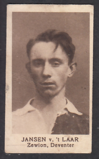 Jansen van t Laar Zewion Deventer
