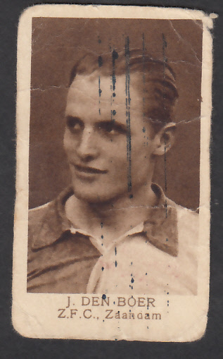 den Boer ZFC Zaandam