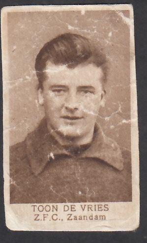 de Vries ZFC Zaandam