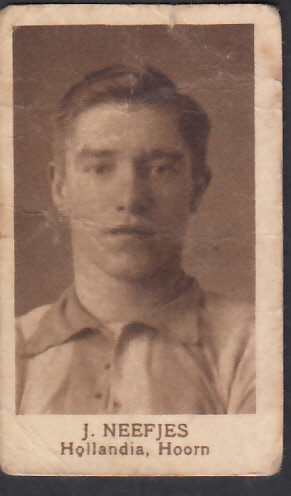 Neefjes Hollandia Hoorn
