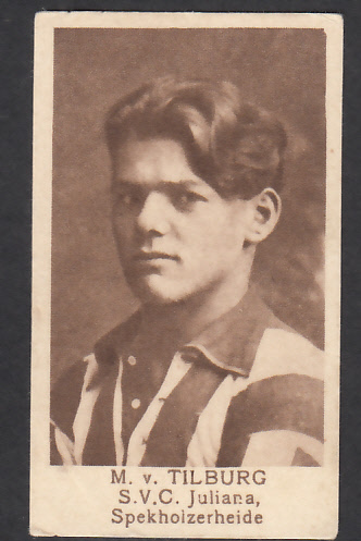 v Tilburg SVC Juliana Spekholzerheide